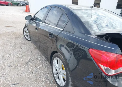 2011 Chevrolet Cruze Lt z USA, uszkodzony, nr VIN 1G1PE5S99B7254012